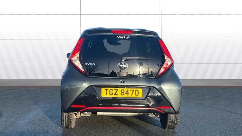 Toyota Aygo 1.0 VVT-i X-Trend TSS 5dr x-shift Petrol Hatchback